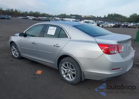 2016 Chevrolet Malibu Limited Lt z USA, uszkodzony, nr VIN 1G11C5SAXGF106681